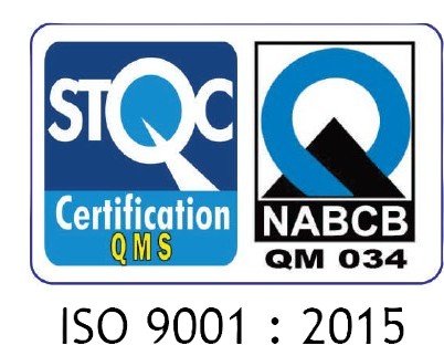 CISCE / ISO Badge